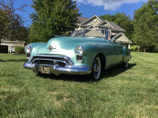 1949 Oldsmobile 98 - photo 3