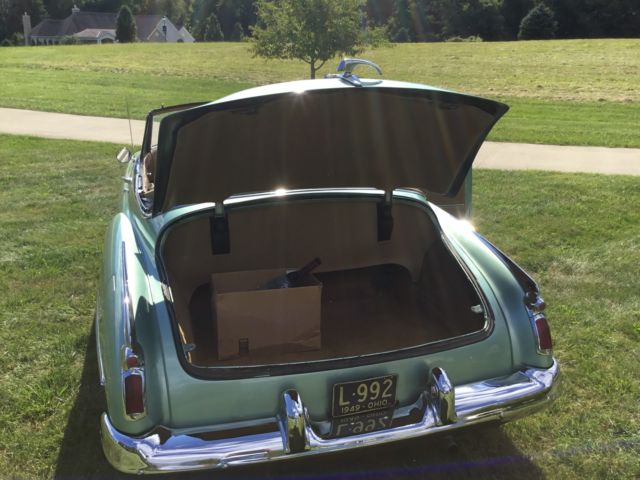 1949 Oldsmobile 98 - photo 5