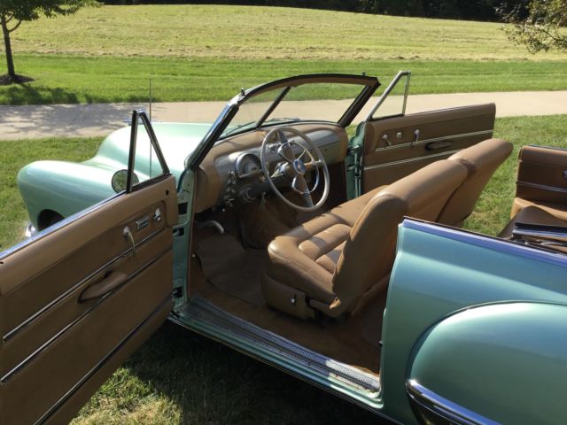 1949 Oldsmobile 98 - photo 6