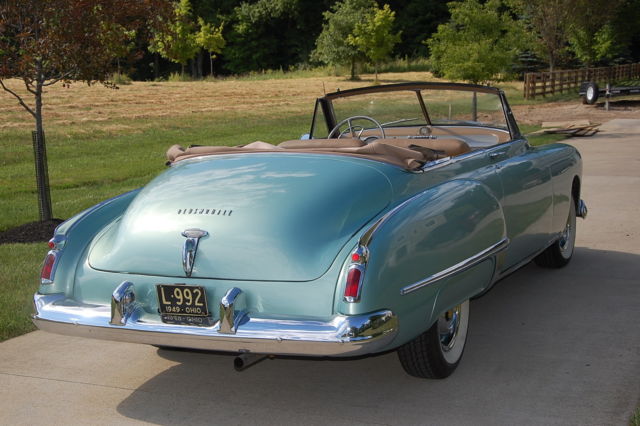 1949 Oldsmobile 98 - photo 10