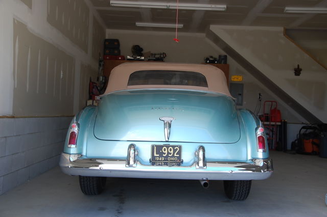 1949 Oldsmobile 98 - photo 11