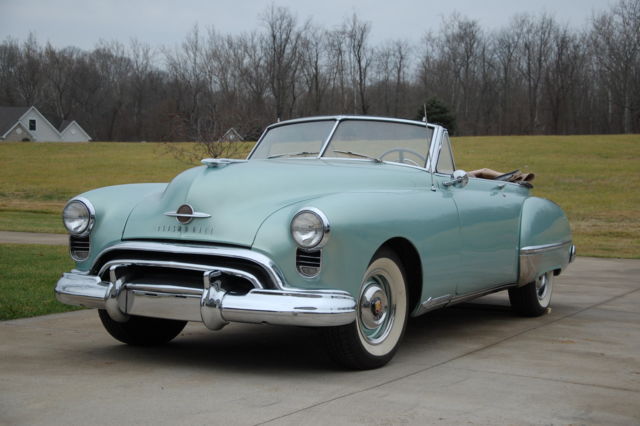 1949 Oldsmobile 98 - photo 12