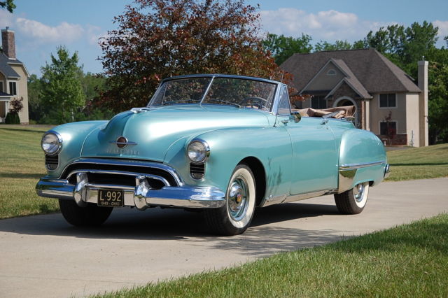 1949 Oldsmobile 98 - photo 2