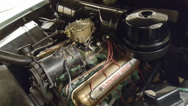 1949 Oldsmobile 98 - photo 5