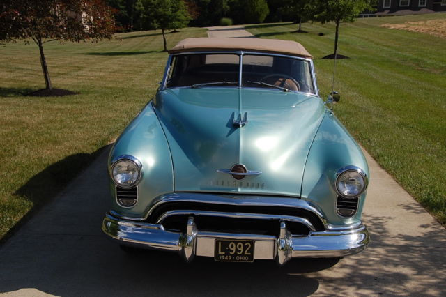 1949 Oldsmobile 98 - photo 6