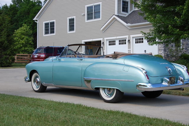 1949 Oldsmobile 98 - photo 7