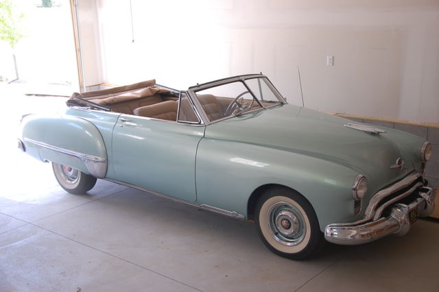1949 Oldsmobile 98 - photo 8