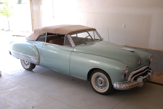 1949 Oldsmobile 98 - photo 9