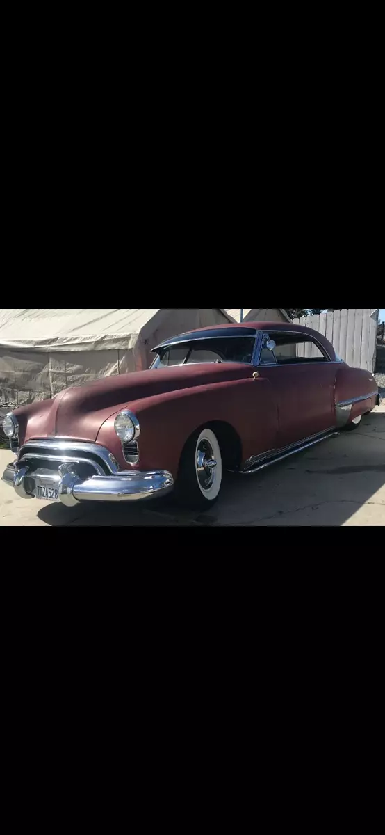 1949 Oldsmobile 98 Holiday