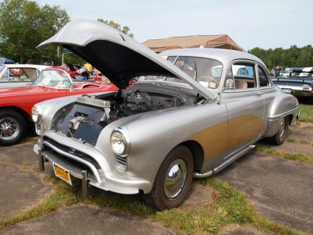 1949 Oldsmobile Classic Coupe custom modified 1949 Oldsmobile Eighty-Eight