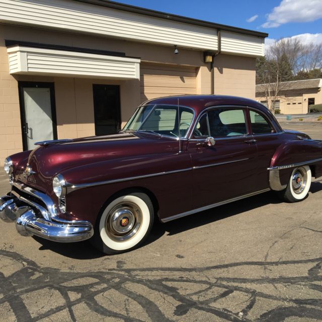 1949 Oldsmobile Club Coupe ** MUST SEE** Complete Restoration 1949 Oldsmobile Club Coupe ** MUST SEE**