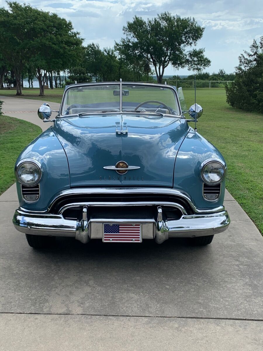 1949 Oldsmobile Eighty-Eight - photo 2