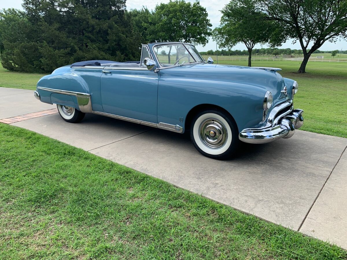 1949 Oldsmobile Eighty-Eight - photo 3