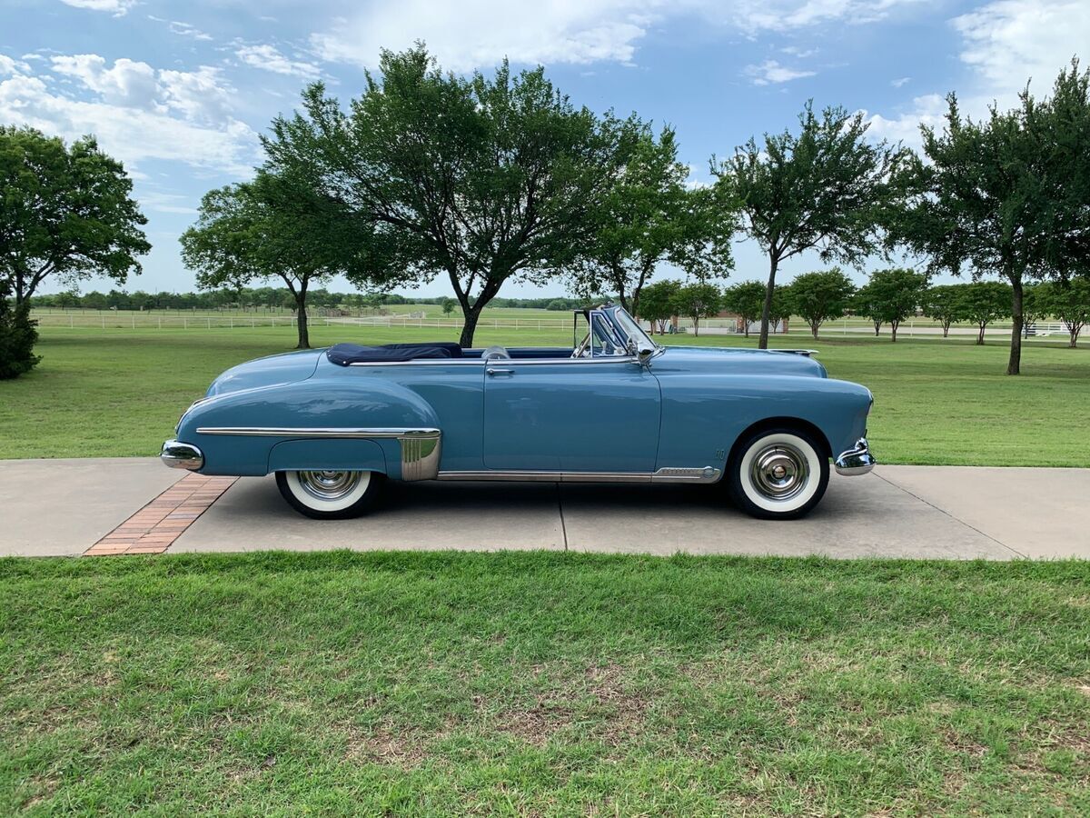 1949 Oldsmobile Eighty-Eight - photo 4