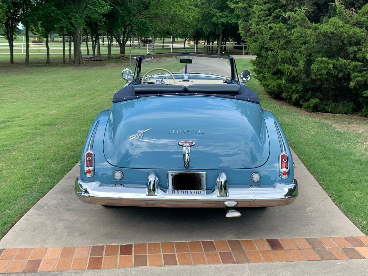 1949 Oldsmobile Eighty-Eight - photo 6