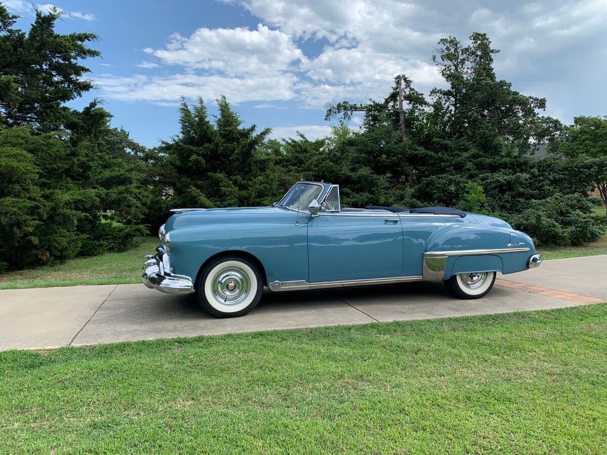 1949 Oldsmobile Eighty-Eight - photo 8