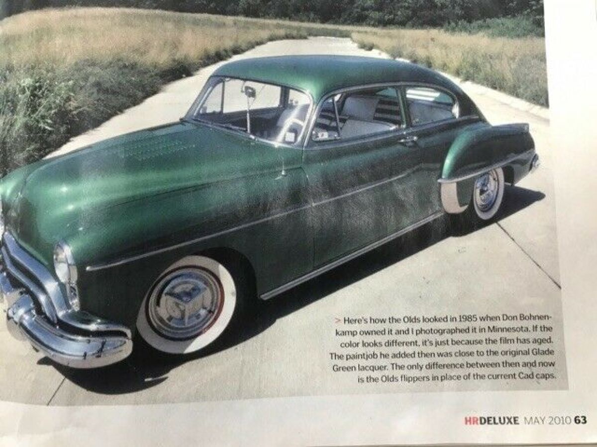 1949 Oldsmobile Other - photo 6