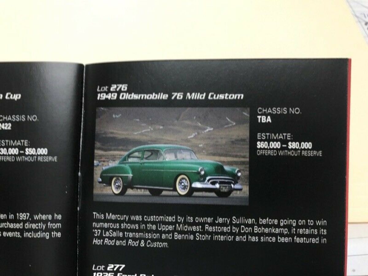 1949 Oldsmobile Other - photo 8