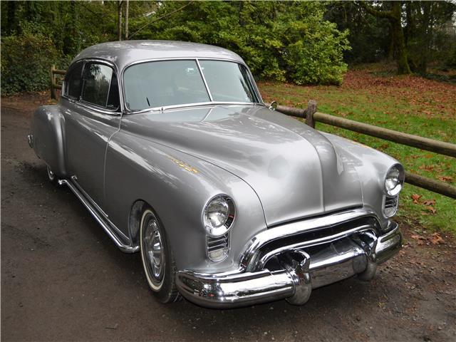 1949 Oldsmobile Dynamic 88, Restored, Superb Condition 1949 Oldsmobile Eighty-Eight --