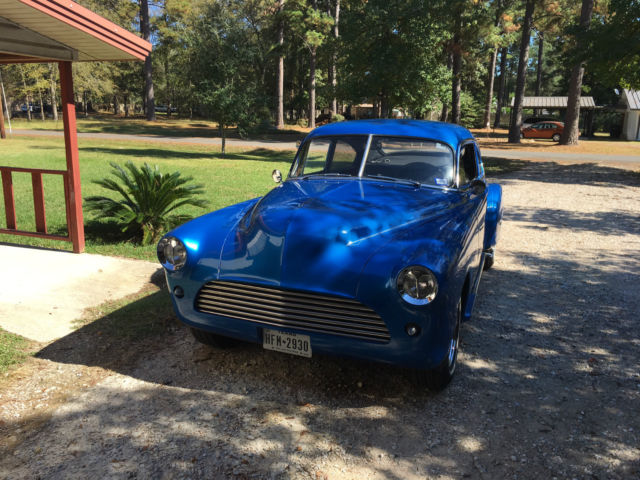 1949 Oldsmobile Fastback V8 Customized 1949 Oldsmobile Eighty-Eight Standard