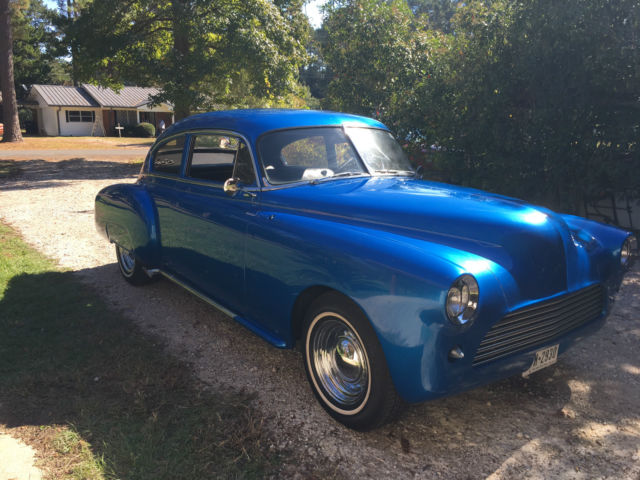 1949 Oldsmobile Eighty-Eight Standard - photo 2