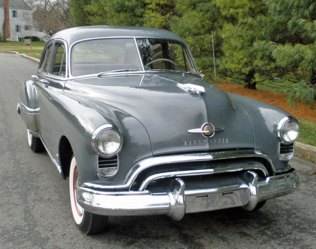 1949 Oldsmobile Eighty-Eight