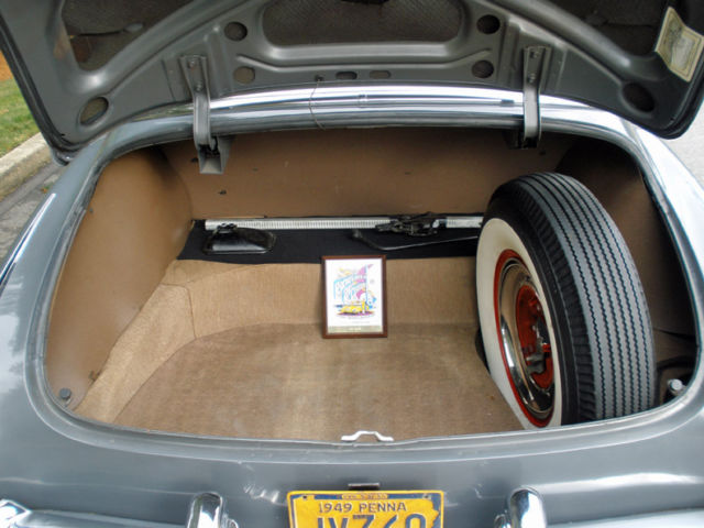 1949 Oldsmobile Eighty-Eight - photo 6