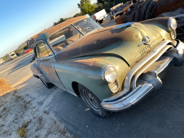 1949 Oldsmobile futuramic 88 Club Coupe BARN car from Nevada 1949 Oldsmobile Other