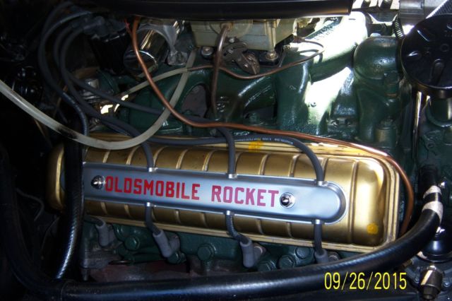 1949 Oldsmobile Eighty-Eight Deluxe - photo 7