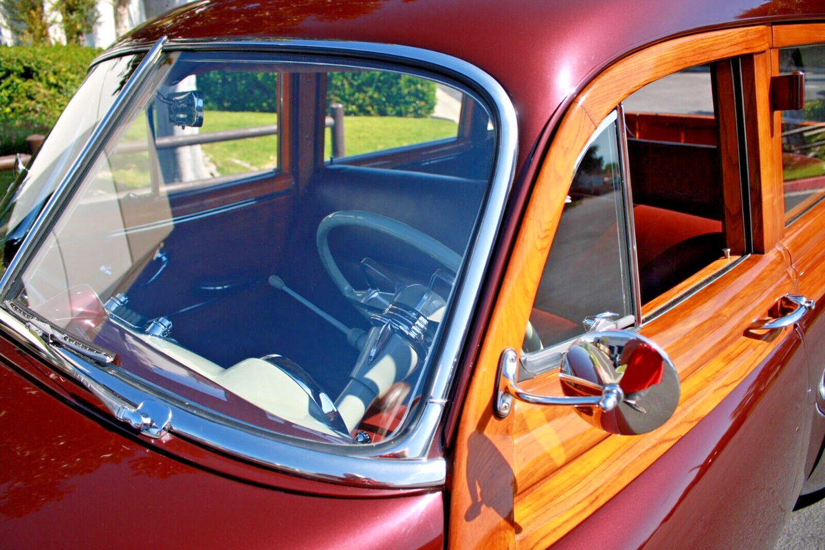 1949 Oldsmobile FUTURAMIC 88 WAGON - photo 10