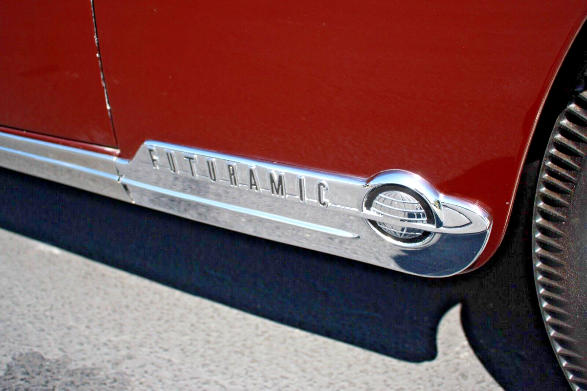 1949 Oldsmobile FUTURAMIC 88 WAGON - photo 13
