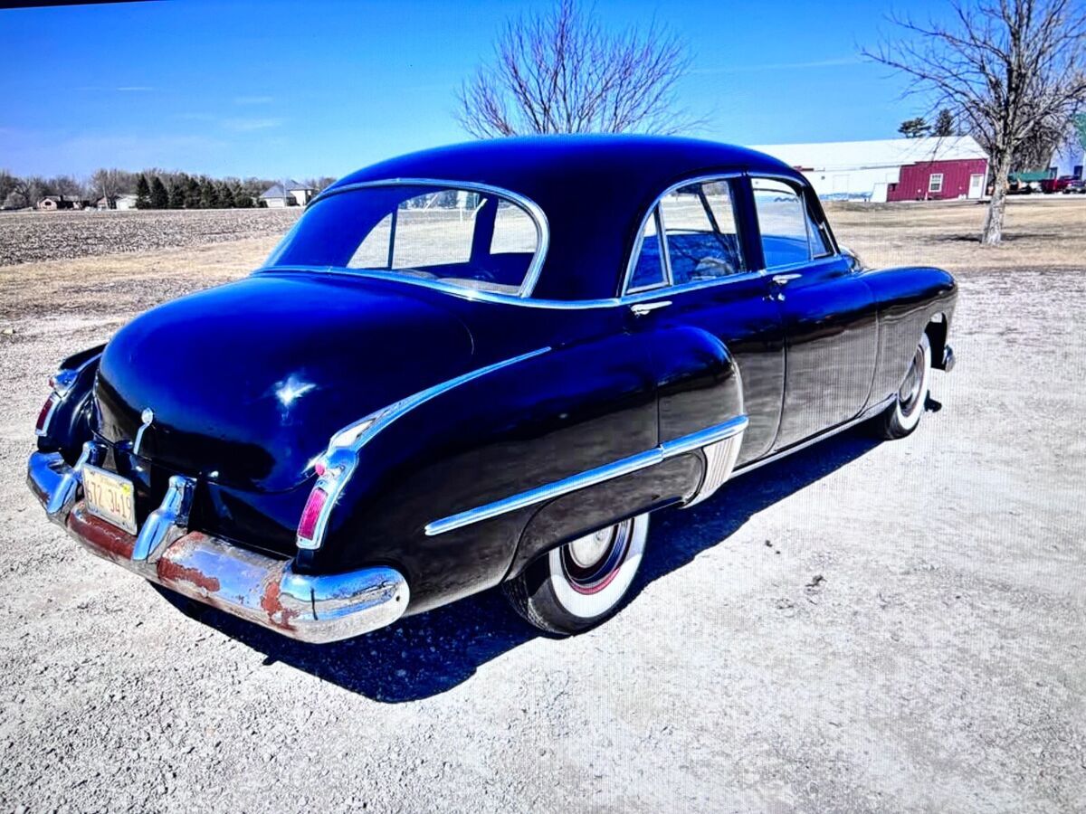 1949 Oldsmobile Ninety-Eight - photo 11