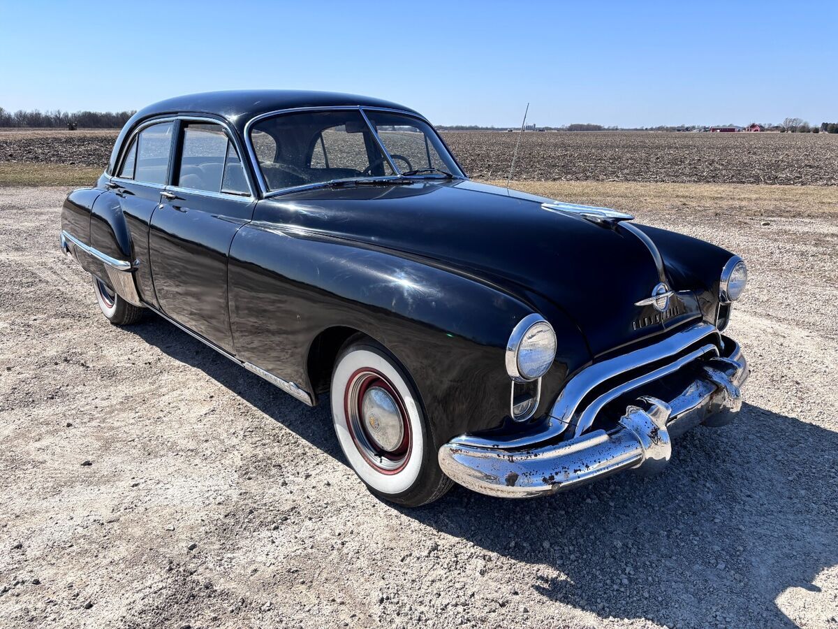 1949 Oldsmobile Ninety-Eight - photo 2