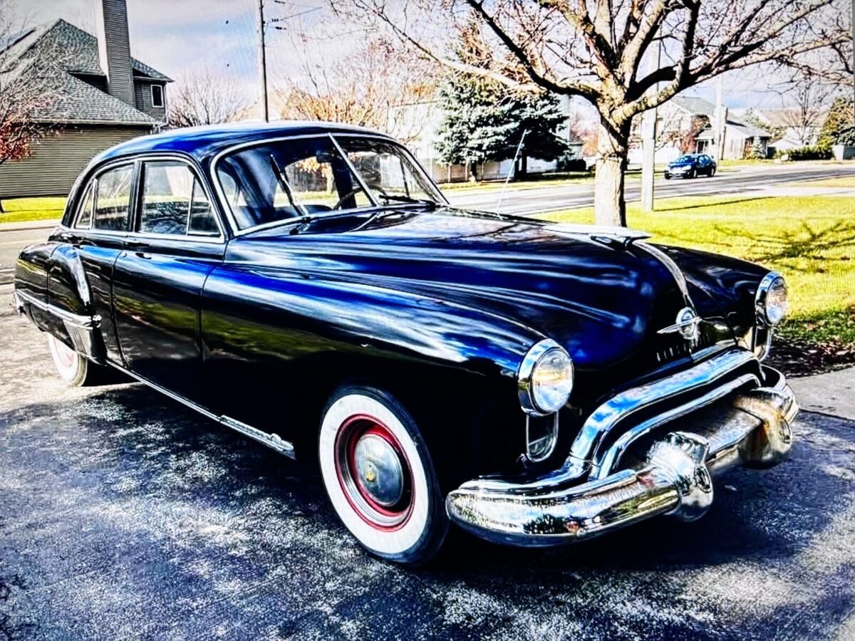 1949 Oldsmobile Ninety-Eight - photo 3