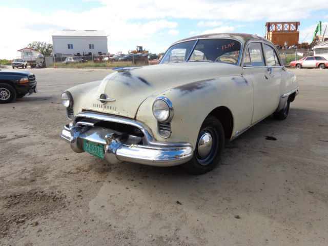 1949 Oldsmobile FUTURAMIC 98 - photo 2