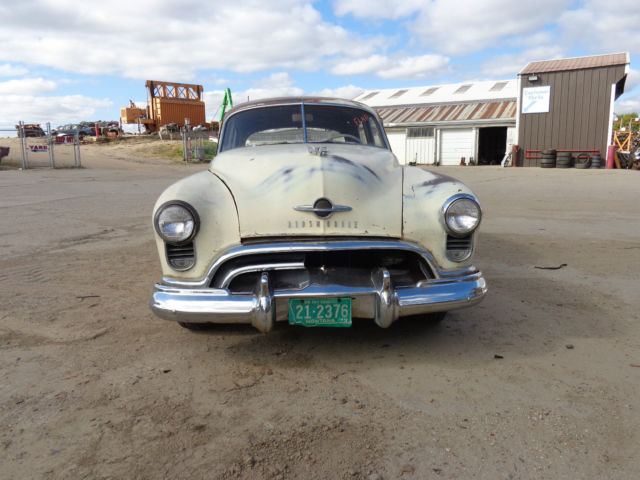1949 Oldsmobile FUTURAMIC 98 - photo 3