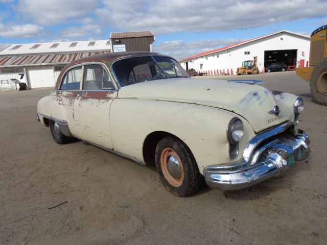 1949 Oldsmobile FUTURAMIC 98 - photo 4