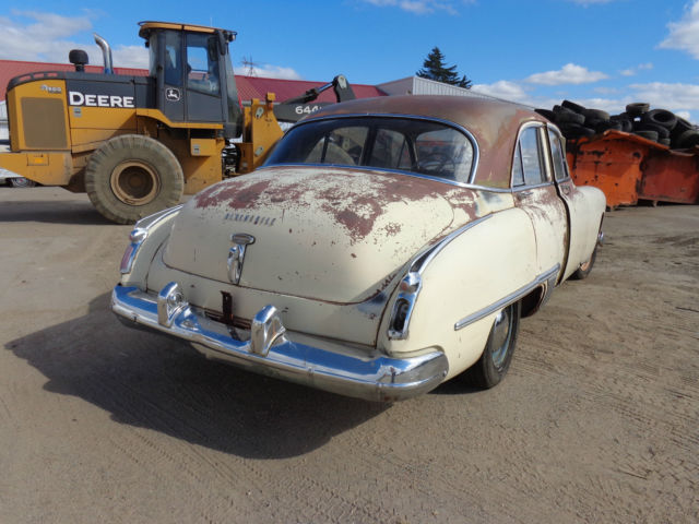 1949 Oldsmobile FUTURAMIC 98 - photo 6