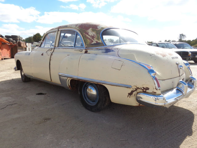 1949 Oldsmobile FUTURAMIC 98 - photo 7