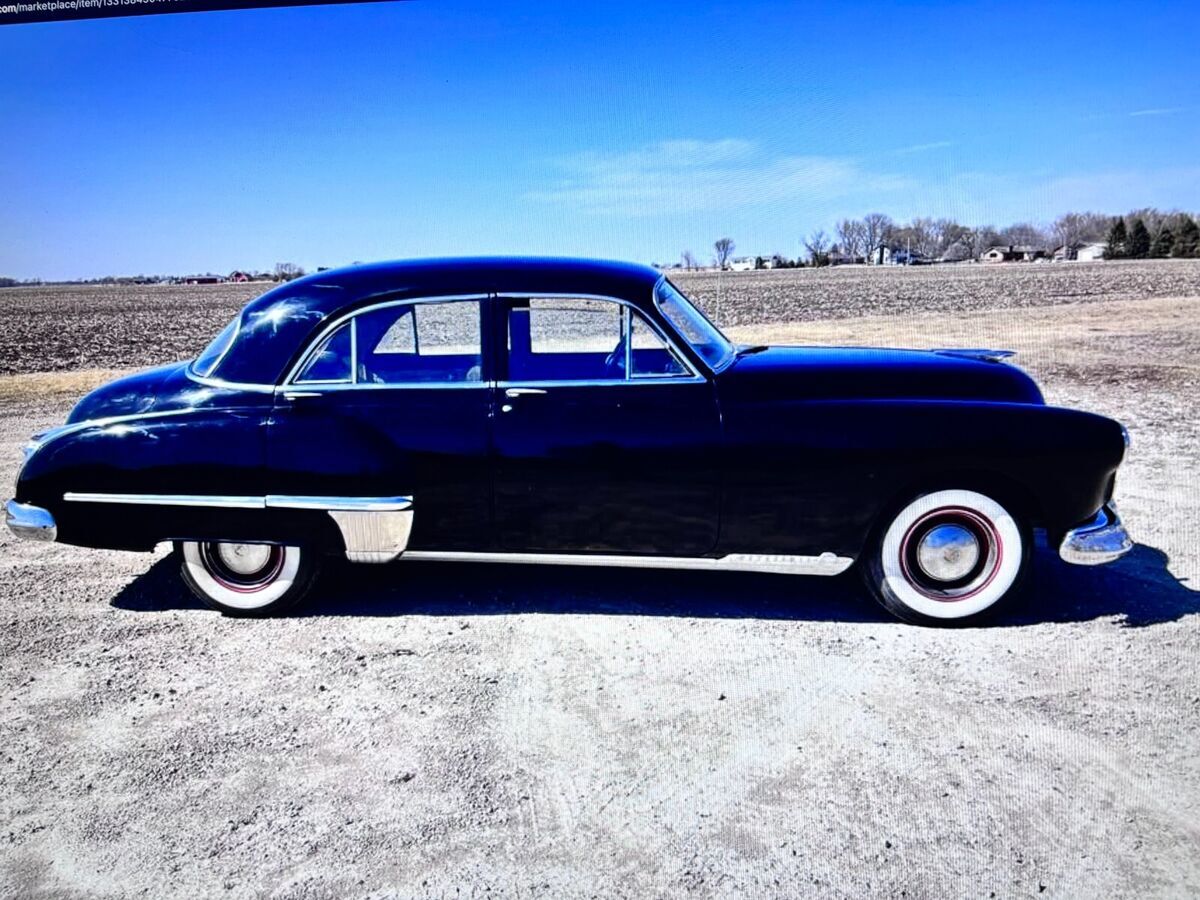 1949 Oldsmobile Ninety-Eight - photo 4
