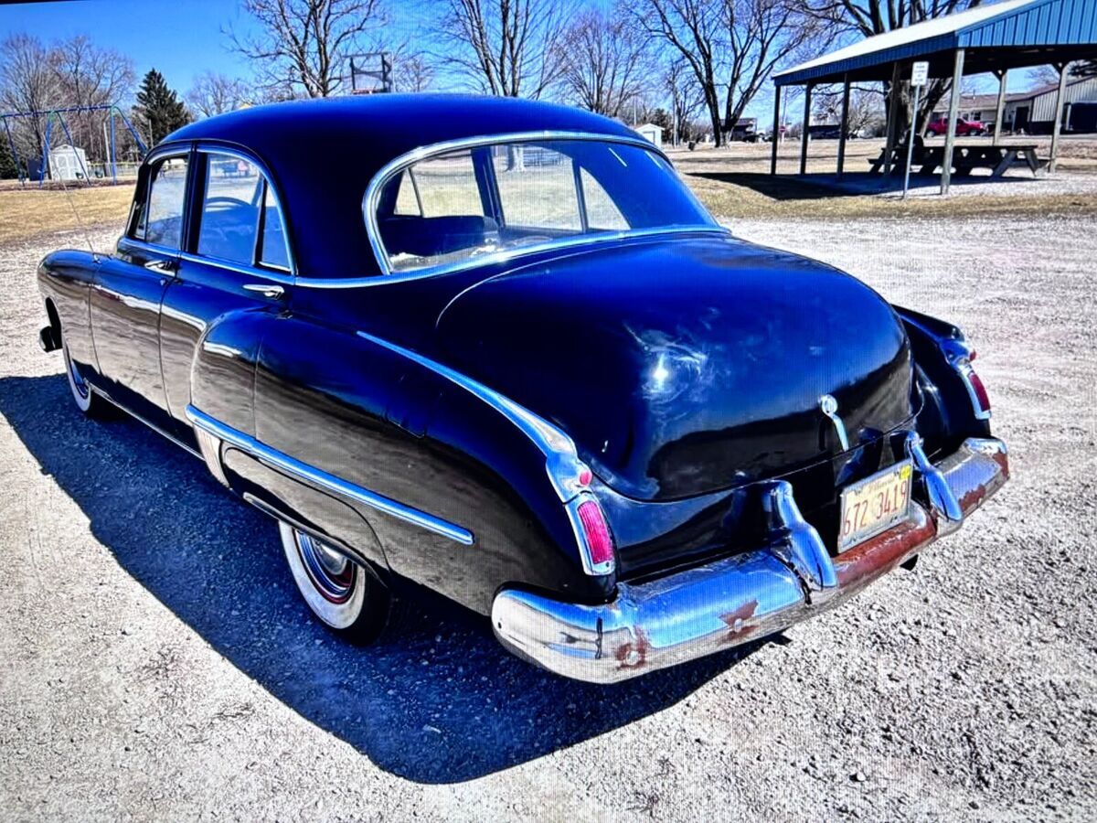 1949 Oldsmobile Ninety-Eight - photo 6