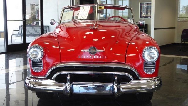 1949 Oldsmobile FUTURAMIC 98 -- - photo 2
