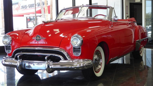 1949 Oldsmobile FUTURAMIC 98 -- - photo 3