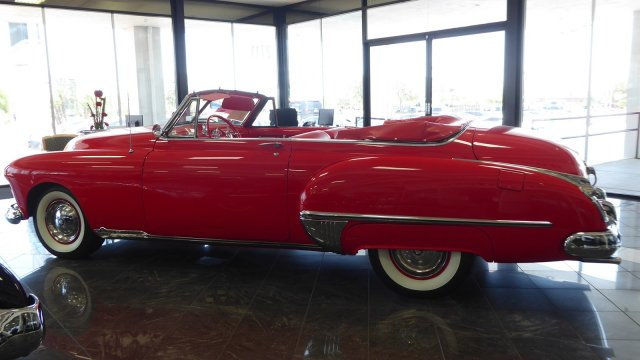 1949 Oldsmobile FUTURAMIC 98 -- - photo 4