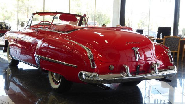 1949 Oldsmobile FUTURAMIC 98 -- - photo 5