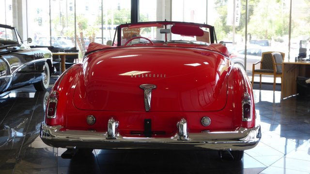 1949 Oldsmobile FUTURAMIC 98 -- - photo 6
