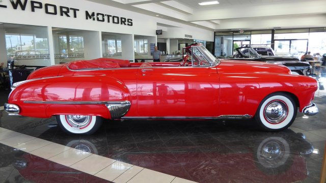 1949 Oldsmobile FUTURAMIC 98 -- - photo 8