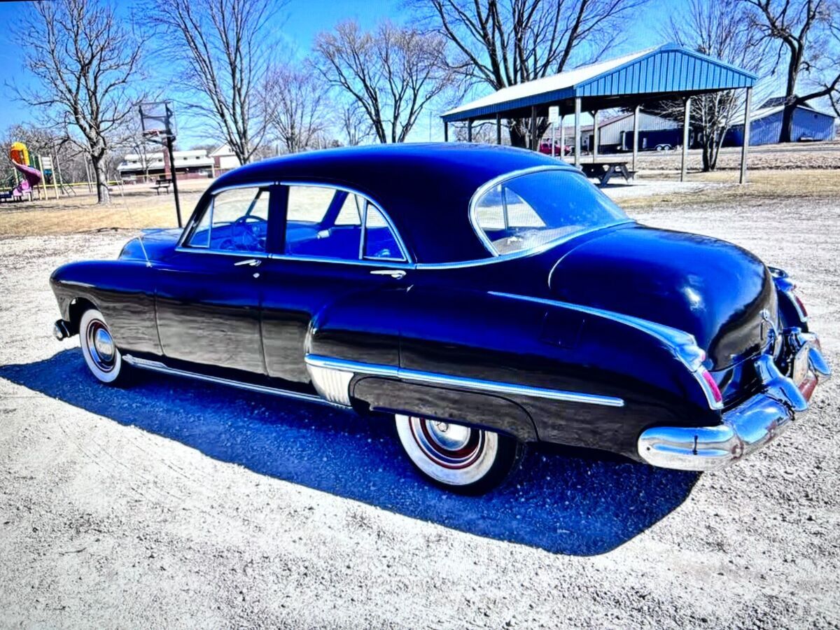 1949 Oldsmobile Ninety-Eight - photo 9