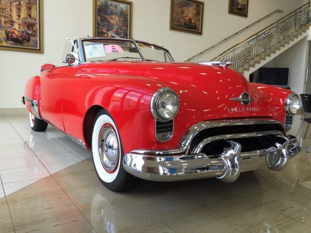 1949 Oldsmobile Ninety-Eight - photo 2