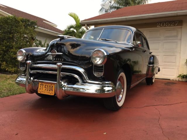1949 OLDSMOBILE FUTURAMIC ....NO RESERVE .... 1949 Oldsmobile FUTURAMIC
